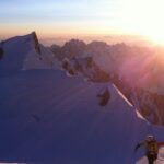 trekking dookoła Mont Blanc