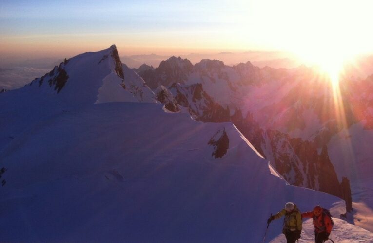 Czy trekking dookoła Mont Blanc to dobry pomysł dla początkujących?